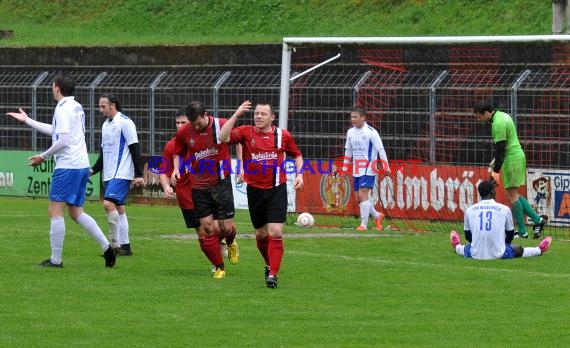 VfB Eppingen - TSV Wieblingenl Landesliga Rhein Neckar 27.04.2013 (© Siegfried)